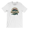 Louisiana Ice Gators Hockey Men/Unisex T-Shirt-White-Allegiant Goods Co. Vintage Sports Apparel