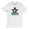 San Antonio Texans Football Men/Unisex T-Shirt-White-Allegiant Goods Co. Vintage Sports Apparel