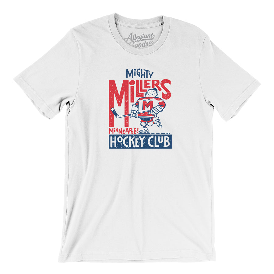 minneapolis millers hockey