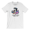 Marine World/ Africa USA Amusement Park Men/Unisex T-Shirt-White-Allegiant Goods Co. Vintage Sports Apparel