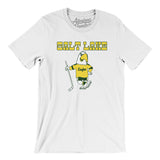 Salt Lake Golden Eagles Hockey Men/Unisex T-Shirt-Allegiant Goods Co. Vintage Sports Apparel