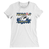 Tampa Terror Soccer Women's T-Shirt-Allegiant Goods Co. Vintage Sports Apparel