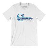 Portland Breakers Football Men/Unisex T-Shirt-Allegiant Goods Co. Vintage Sports Apparel
