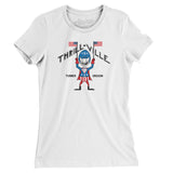 Thrill-ville USA Amusement Park Women's T-Shirt-Allegiant Goods Co. Vintage Sports Apparel
