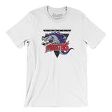 Lowell Lock Monsters Hockey Men/Unisex T-Shirt-Allegiant Goods Co. Vintage Sports Apparel