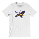 FLOCK Men/Unisex T-Shirt-Allegiant Goods Co. Vintage Sports Apparel