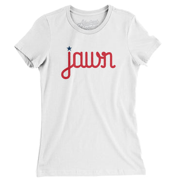 Baseball Jawn Women's T-Shirt-Allegiant Goods Co. Vintage Sports Apparel