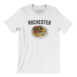 Rochester Garbage Plate Men/Unisex T-Shirt-Allegiant Goods Co. Vintage Sports Apparel