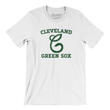 Cleveland Green Sox Baseball Men/Unisex T-Shirt-Allegiant Goods Co. Vintage Sports Apparel