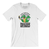 San Antonio Dragons Hockey Men/Unisex T-Shirt-Allegiant Goods Co. Vintage Sports Apparel