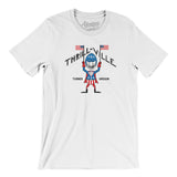 Thrill-ville USA Amusement Park Men/Unisex T-Shirt-Allegiant Goods Co. Vintage Sports Apparel