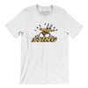 Las Vegas Sting Arena Football Men/Unisex T-Shirt-White-Allegiant Goods Co. Vintage Sports Apparel