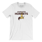 Charlotte Hornets Football Men/Unisex T-Shirt-Allegiant Goods Co. Vintage Sports Apparel