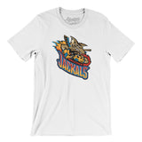 Orlando Jackals Roller Hockey Men/Unisex T-Shirt-Allegiant Goods Co. Vintage Sports Apparel