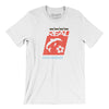 Real Santa Barbara Soccer Men/Unisex T-Shirt-White-Allegiant Goods Co. Vintage Sports Apparel