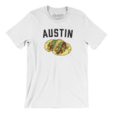 Austin Tacos Men/Unisex T-Shirt-Allegiant Goods Co. Vintage Sports Apparel