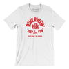Riverview Park Amusement Park Badge Men/Unisex T-Shirt-White-Allegiant Goods Co. Vintage Sports Apparel