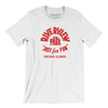 Riverview Park Amusement Park Badge Men/Unisex T-Shirt-White-Allegiant Goods Co. Vintage Sports Apparel