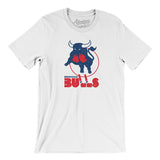 Birmingham Bulls Hockey Men/Unisex T-Shirt-Allegiant Goods Co. Vintage Sports Apparel