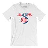 Florida Blazers Football Men/Unisex T-Shirt-Allegiant Goods Co. Vintage Sports Apparel