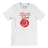 Memphis Sounds Basketball Men/Unisex T-Shirt-White-Allegiant Goods Co. Vintage Sports Apparel
