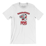 Bakersfield Fog Hockey Men/Unisex T-Shirt-Allegiant Goods Co. Vintage Sports Apparel