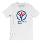 Philadelphia Fever Soccer Men/Unisex T-Shirt-Allegiant Goods Co. Vintage Sports Apparel