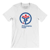 Philadelphia Fever Soccer Men/Unisex T-Shirt-White-Allegiant Goods Co. Vintage Sports Apparel