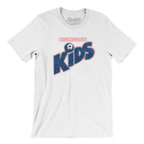 Cincinnati Kids Soccer Men/Unisex T-Shirt-Allegiant Goods Co. Vintage Sports Apparel