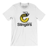 Cincinnati Stingers Hockey Men/Unisex T-Shirt-Allegiant Goods Co. Vintage Sports Apparel
