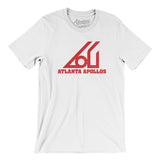 Atlanta Apollos Soccer Men/Unisex T-Shirt-Allegiant Goods Co. Vintage Sports Apparel
