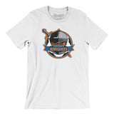 Sacramento Knights Soccer Men/Unisex T-Shirt-Allegiant Goods Co. Vintage Sports Apparel