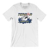 Tampa Terror Soccer Men/Unisex T-Shirt-Allegiant Goods Co. Vintage Sports Apparel