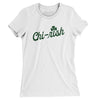 Chi-rish Women's T-Shirt-White-Allegiant Goods Co. Vintage Sports Apparel