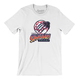 Detroit Safari Soccer Men/Unisex T-Shirt-Allegiant Goods Co. Vintage Sports Apparel