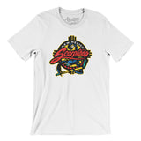 New Mexico Scorpions Hockey Men/Unisex T-Shirt-Allegiant Goods Co. Vintage Sports Apparel