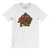 New Mexico Scorpions Hockey Men/Unisex T-Shirt-White-Allegiant Goods Co. Vintage Sports Apparel