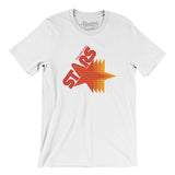 Philadelphia Stars Football Men/Unisex T-Shirt-Allegiant Goods Co. Vintage Sports Apparel