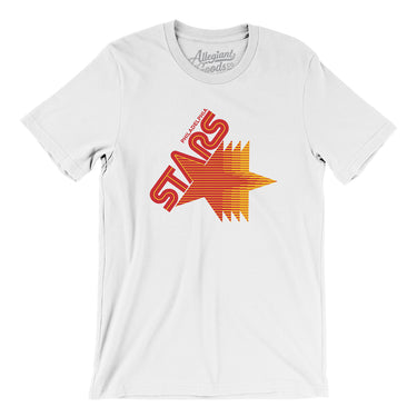 Philadelphia Stars Football Men/Unisex T-Shirt-Allegiant Goods Co. Vintage Sports Apparel