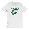 New York Generals Soccer Men/Unisex T-Shirt-White-Allegiant Goods Co. Vintage Sports Apparel