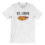 St. Louis Toasted Ravioli Men/Unisex T-Shirt-Allegiant Goods Co. Vintage Sports Apparel