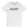 Las Vegas Americans Soccer Men/Unisex T-Shirt-White-Allegiant Goods Co. Vintage Sports Apparel
