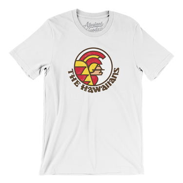 The Hawaiians Football Men/Unisex T-Shirt-Allegiant Goods Co. Vintage Sports Apparel