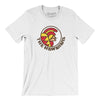 The Hawaiians Football Men/Unisex T-Shirt-White-Allegiant Goods Co. Vintage Sports Apparel