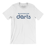 Washington Darts Soccer Men/Unisex T-Shirt-Allegiant Goods Co. Vintage Sports Apparel