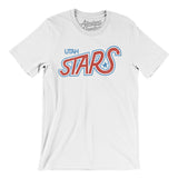 Utah Stars Basketball Men/Unisex T-Shirt-Allegiant Goods Co. Vintage Sports Apparel