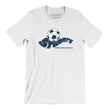 Pennsylvania Stoners Soccer Men/Unisex T-Shirt-Allegiant Goods Co. Vintage Sports Apparel