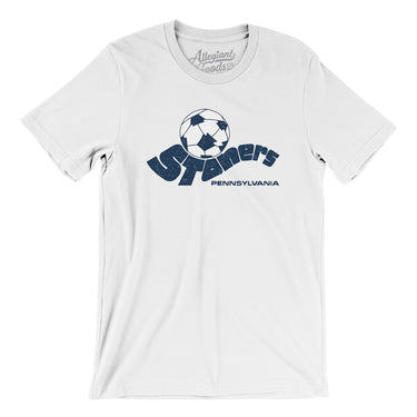 Pennsylvania Stoners Soccer Men/Unisex T-Shirt-Allegiant Goods Co. Vintage Sports Apparel