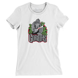 Amarillo Gorillas Hockey Women's T-Shirt-Allegiant Goods Co. Vintage Sports Apparel
