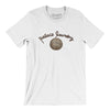 Washington Palace Laundry Basketball Men/Unisex T-Shirt-White-Allegiant Goods Co. Vintage Sports Apparel